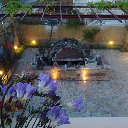 Avgerinos Hotel Κάμπος Εξωτερικό φωτογραφία