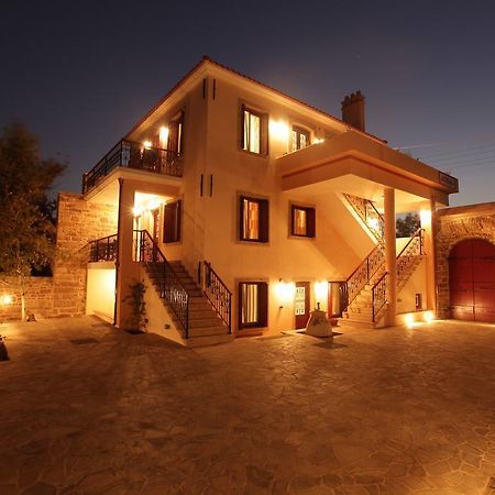 Avgerinos Hotel Κάμπος Εξωτερικό φωτογραφία
