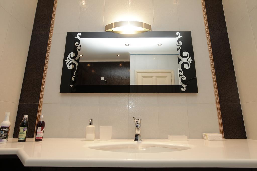 Avgerinos Hotel Κάμπος Δωμάτιο φωτογραφία
