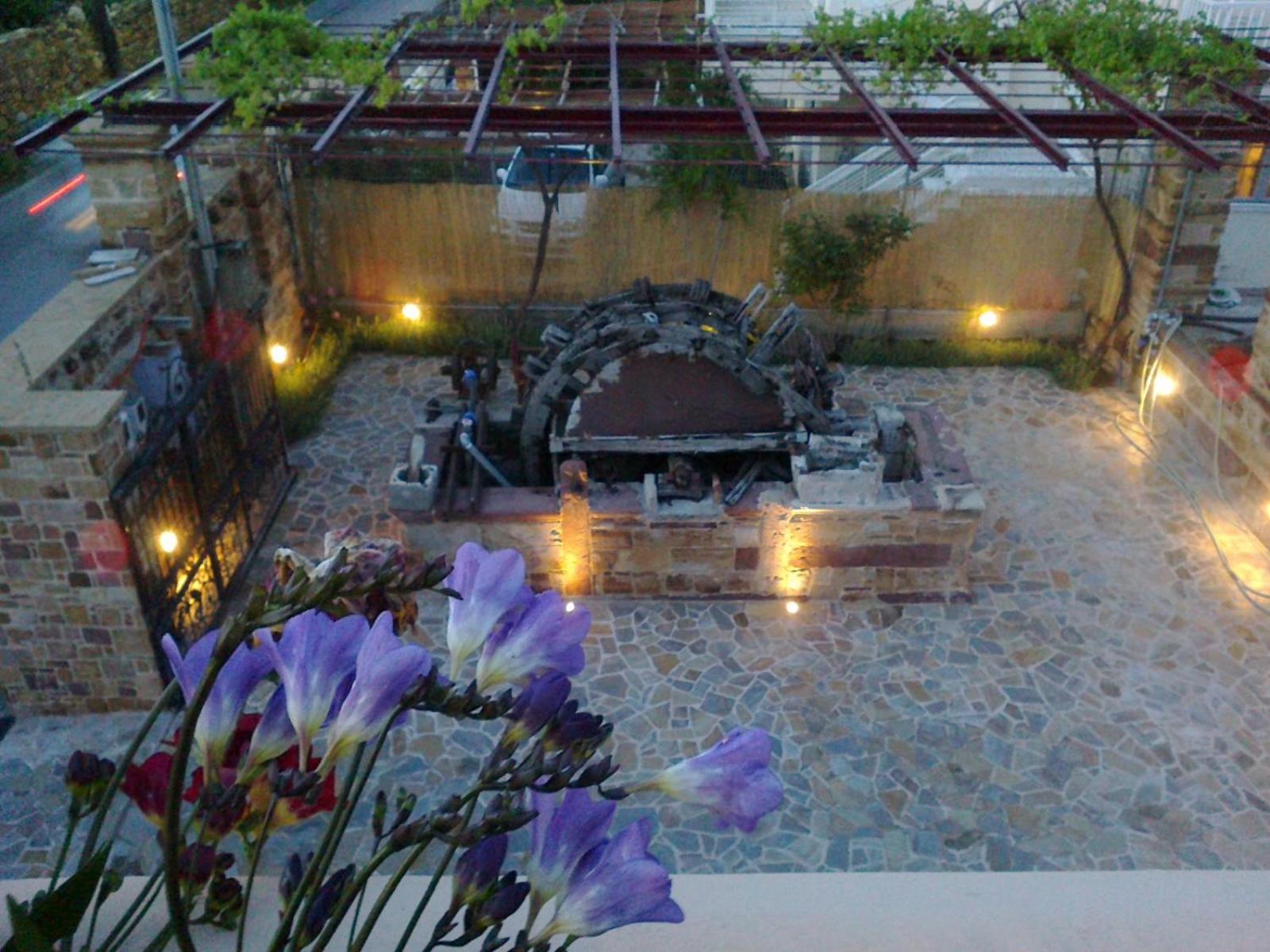 Avgerinos Hotel Κάμπος Εξωτερικό φωτογραφία