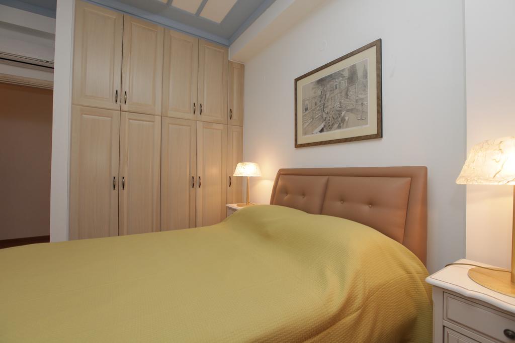 Avgerinos Hotel Κάμπος Δωμάτιο φωτογραφία