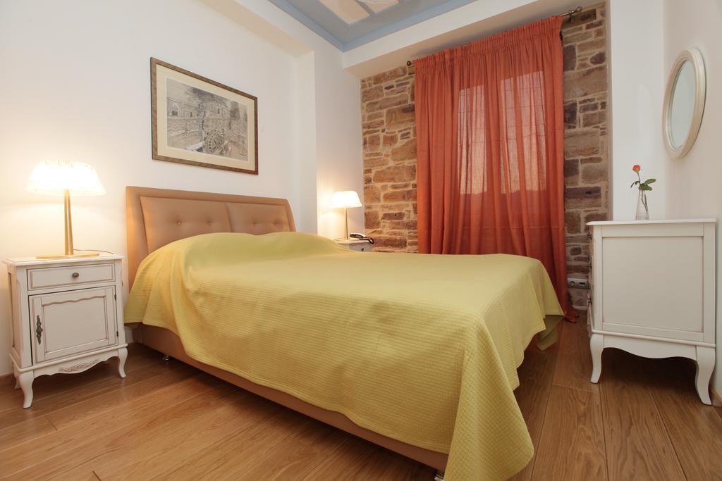 Avgerinos Hotel Κάμπος Δωμάτιο φωτογραφία