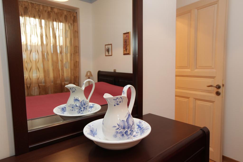 Avgerinos Hotel Κάμπος Δωμάτιο φωτογραφία