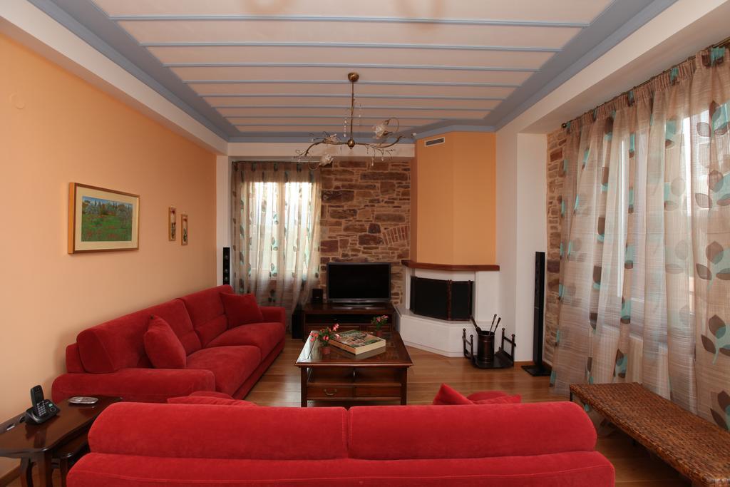 Avgerinos Hotel Κάμπος Δωμάτιο φωτογραφία