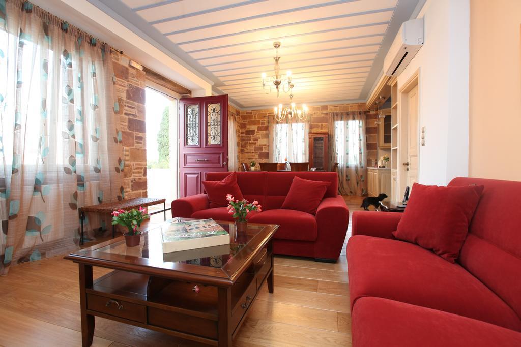 Avgerinos Hotel Κάμπος Δωμάτιο φωτογραφία