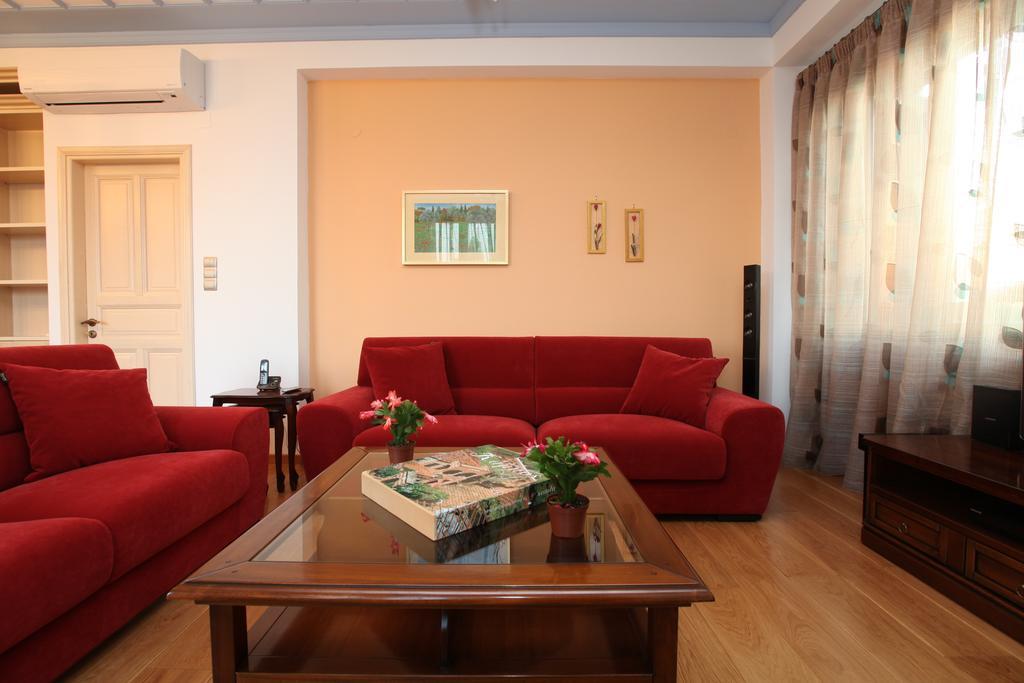 Avgerinos Hotel Κάμπος Δωμάτιο φωτογραφία