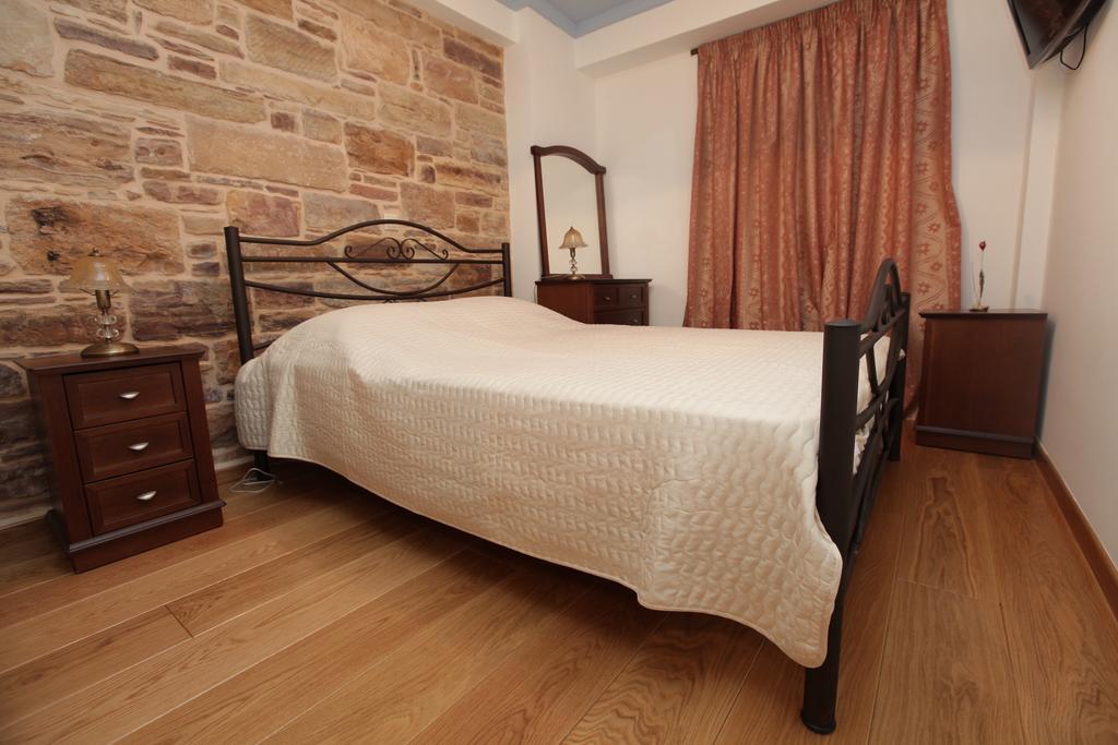 Avgerinos Hotel Κάμπος Δωμάτιο φωτογραφία