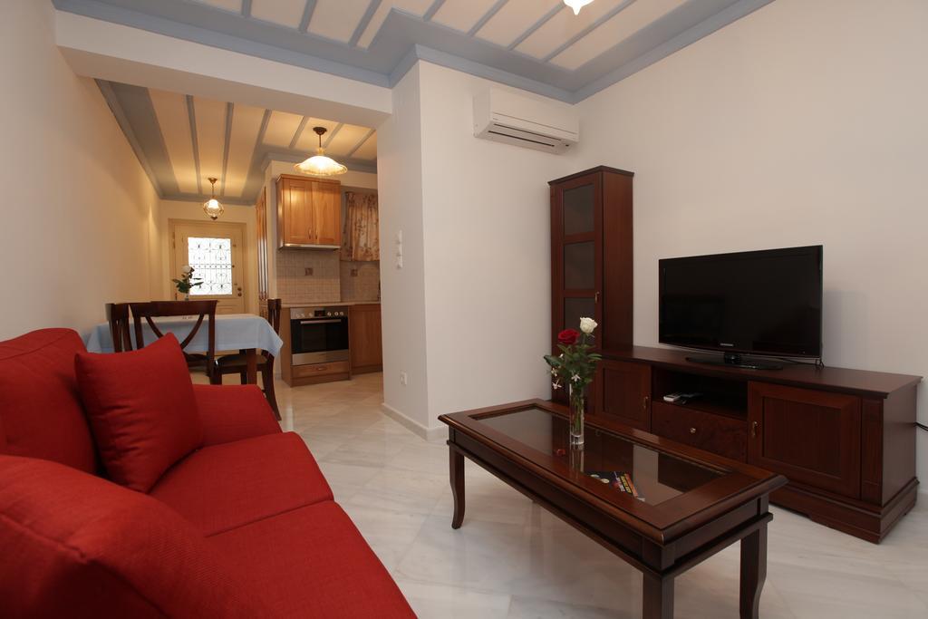 Avgerinos Hotel Κάμπος Δωμάτιο φωτογραφία