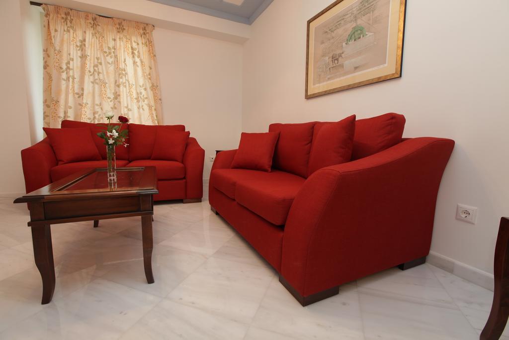 Avgerinos Hotel Κάμπος Δωμάτιο φωτογραφία