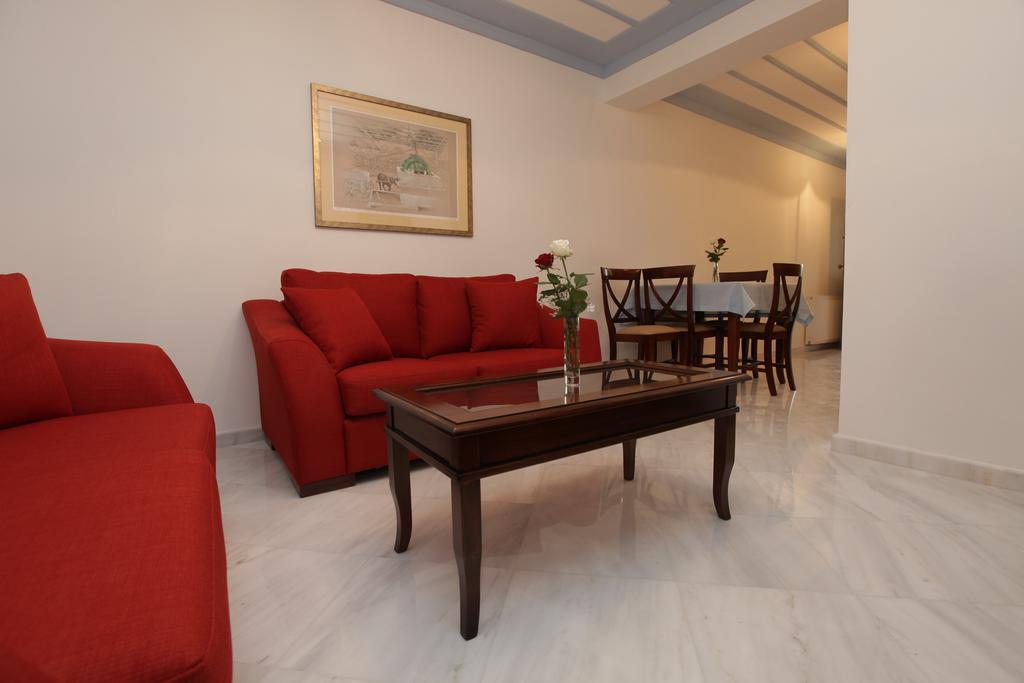 Avgerinos Hotel Κάμπος Δωμάτιο φωτογραφία