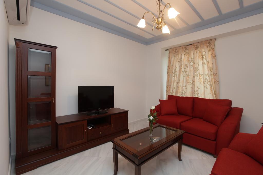 Avgerinos Hotel Κάμπος Δωμάτιο φωτογραφία