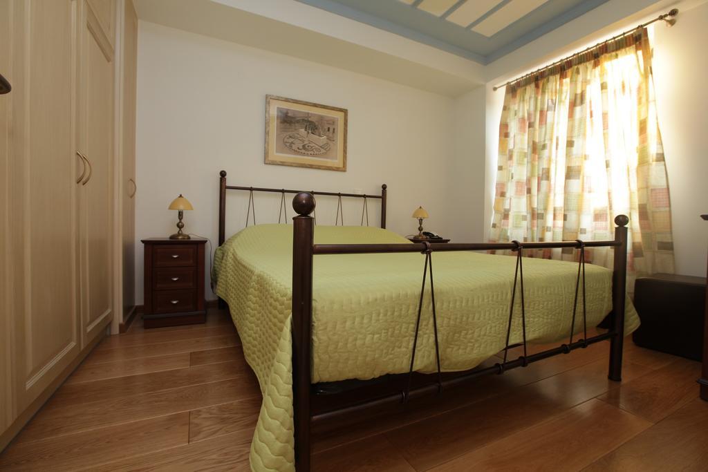 Avgerinos Hotel Κάμπος Δωμάτιο φωτογραφία