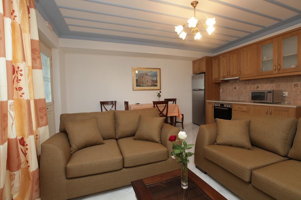 Avgerinos Hotel Κάμπος Δωμάτιο φωτογραφία