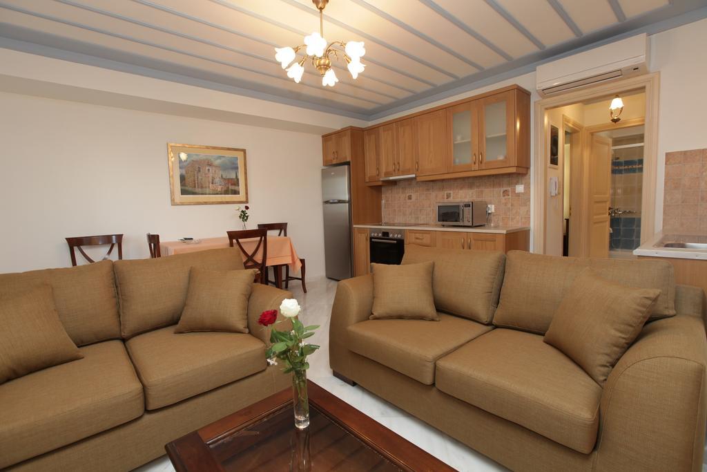 Avgerinos Hotel Κάμπος Δωμάτιο φωτογραφία