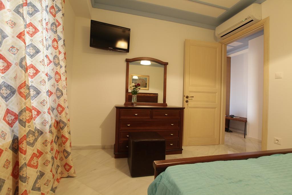 Avgerinos Hotel Κάμπος Εξωτερικό φωτογραφία