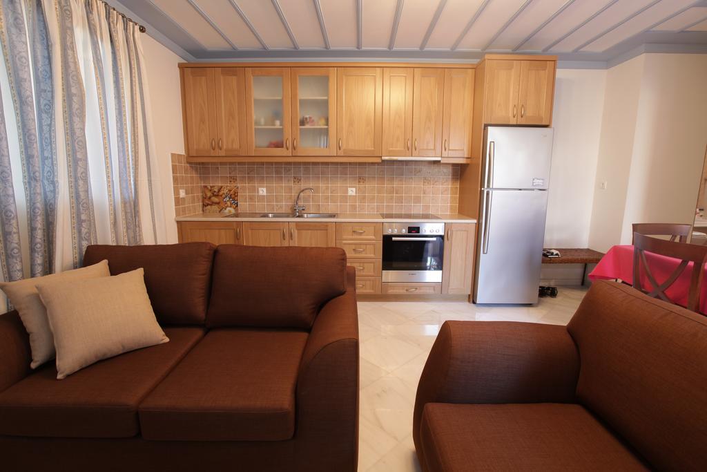 Avgerinos Hotel Κάμπος Δωμάτιο φωτογραφία