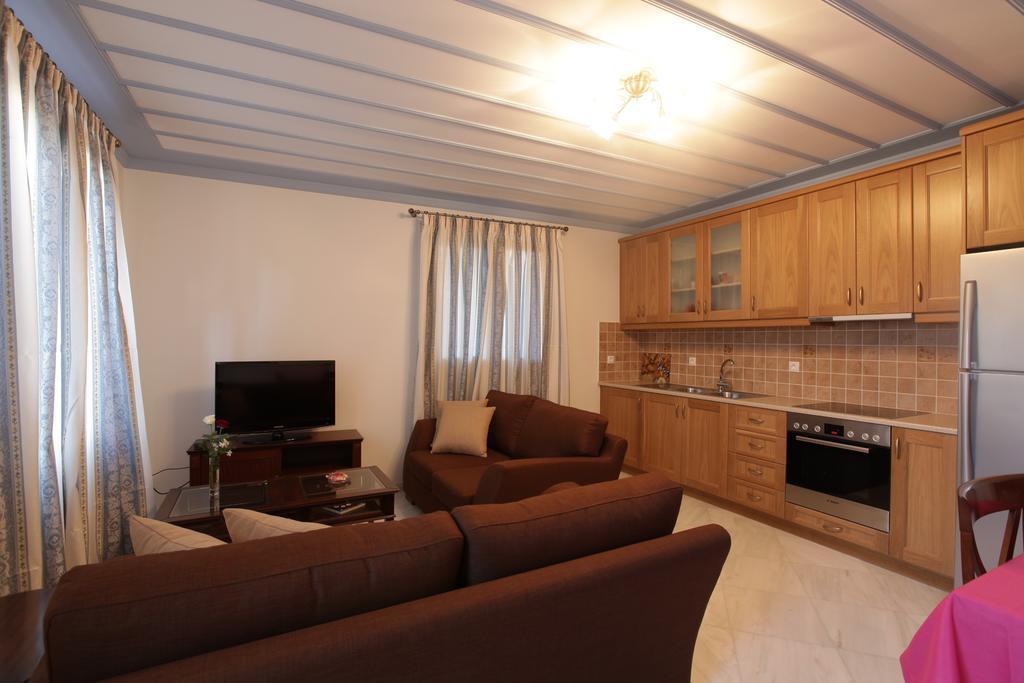 Avgerinos Hotel Κάμπος Δωμάτιο φωτογραφία