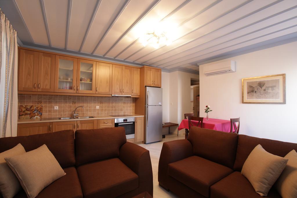 Avgerinos Hotel Κάμπος Δωμάτιο φωτογραφία