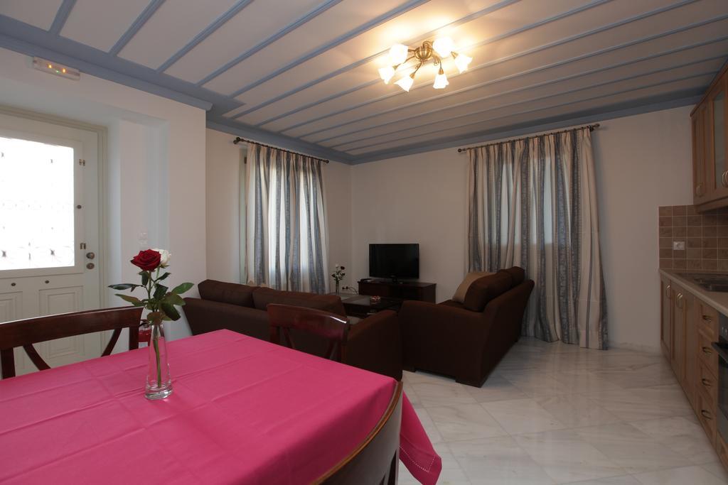 Avgerinos Hotel Κάμπος Δωμάτιο φωτογραφία