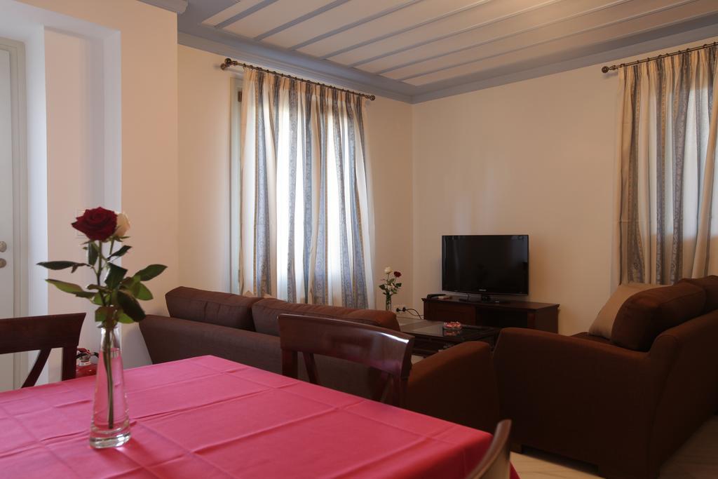 Avgerinos Hotel Κάμπος Δωμάτιο φωτογραφία