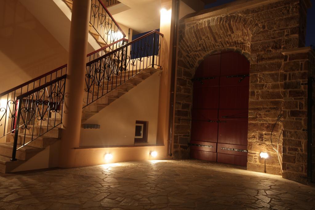 Avgerinos Hotel Κάμπος Δωμάτιο φωτογραφία