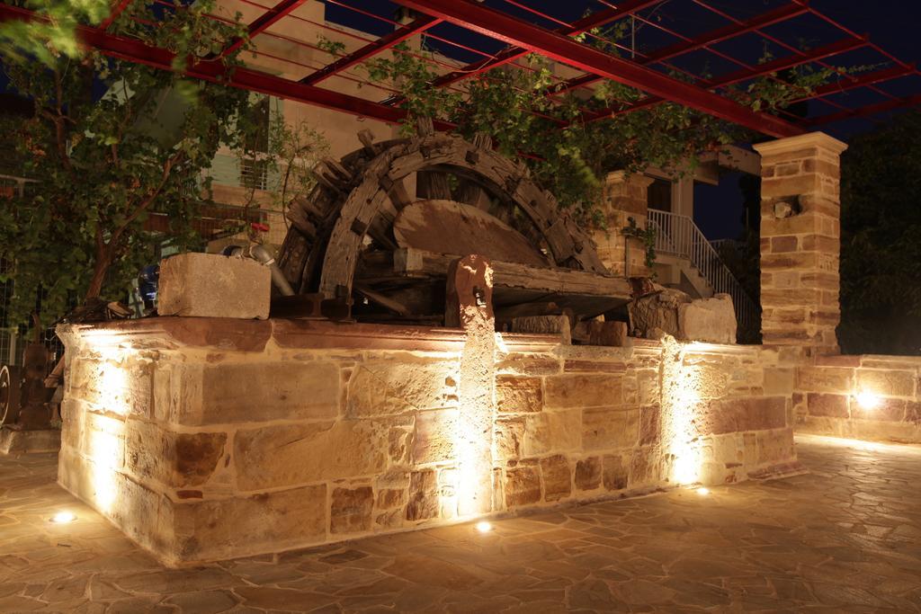 Avgerinos Hotel Κάμπος Δωμάτιο φωτογραφία