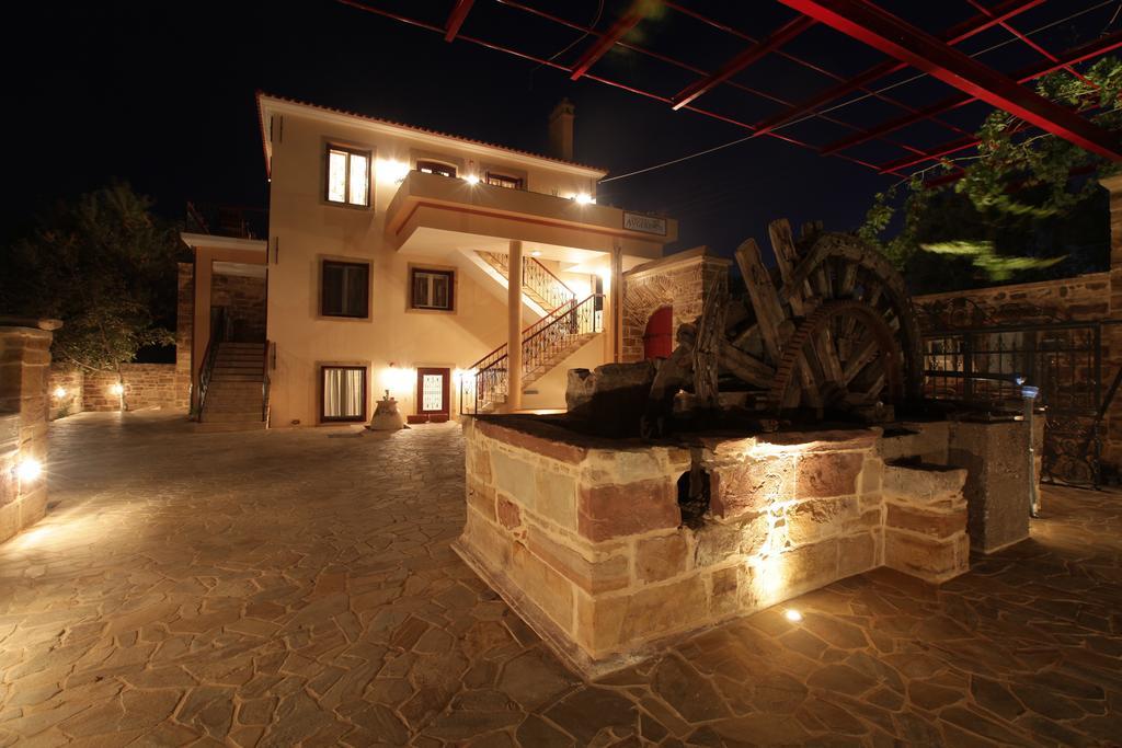 Avgerinos Hotel Κάμπος Δωμάτιο φωτογραφία