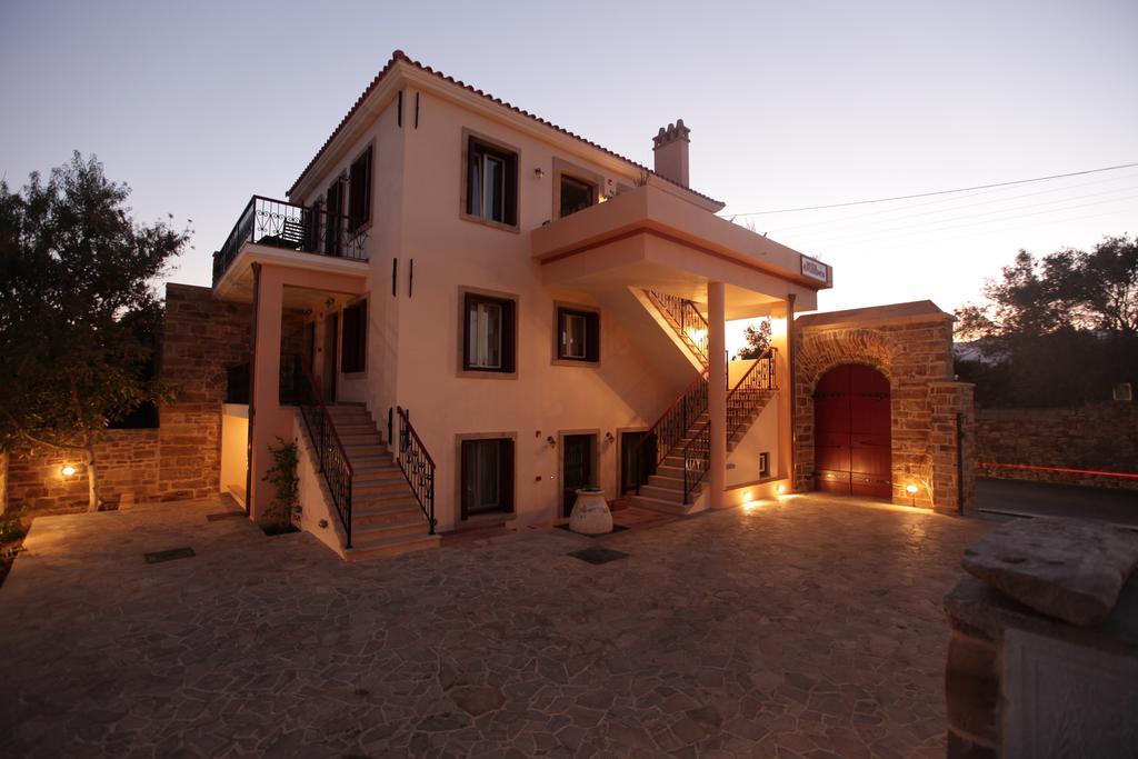 Avgerinos Hotel Κάμπος Δωμάτιο φωτογραφία