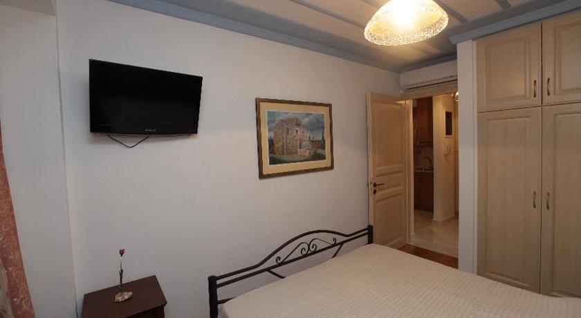Avgerinos Hotel Κάμπος Δωμάτιο φωτογραφία