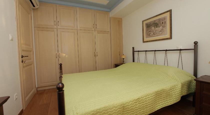Avgerinos Hotel Κάμπος Δωμάτιο φωτογραφία