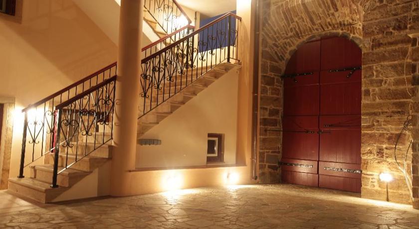 Avgerinos Hotel Κάμπος Δωμάτιο φωτογραφία