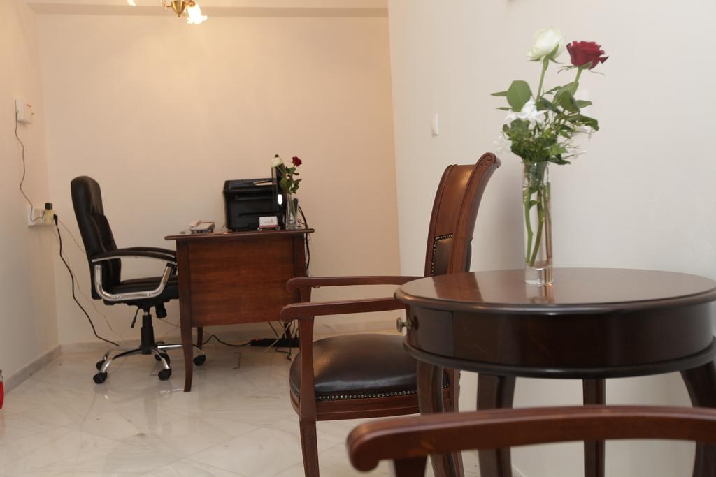 Avgerinos Hotel Κάμπος Εξωτερικό φωτογραφία