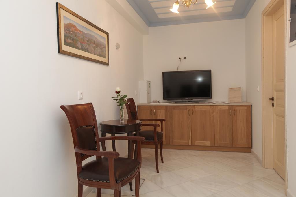 Avgerinos Hotel Κάμπος Εξωτερικό φωτογραφία