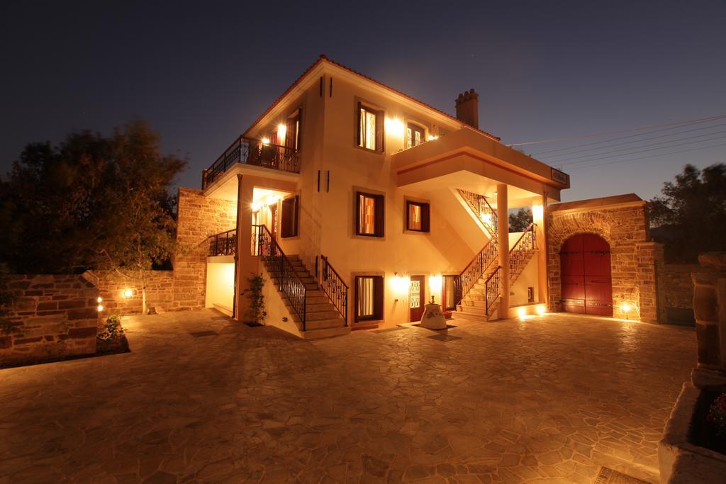 Avgerinos Hotel Κάμπος Εξωτερικό φωτογραφία