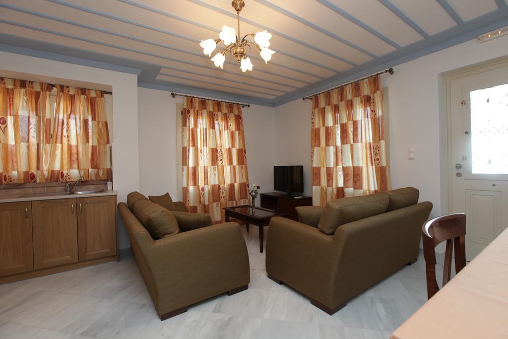 Avgerinos Hotel Κάμπος Δωμάτιο φωτογραφία